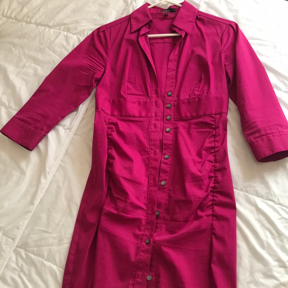 Express Work Dress
